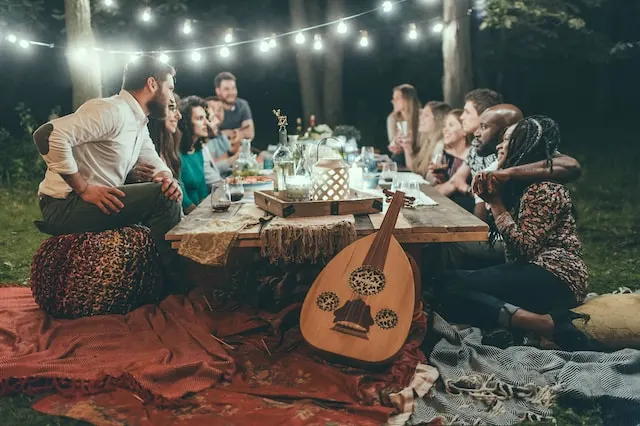 you in French informal with friends: tu