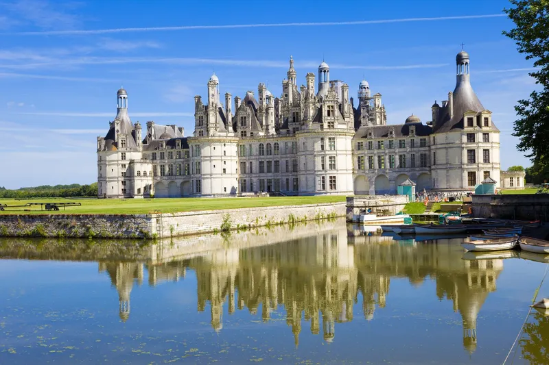 chateau de chambord