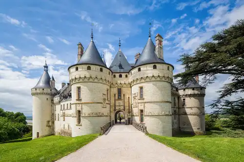 chateau de chaumont