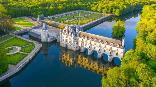 chateau de chenonceau